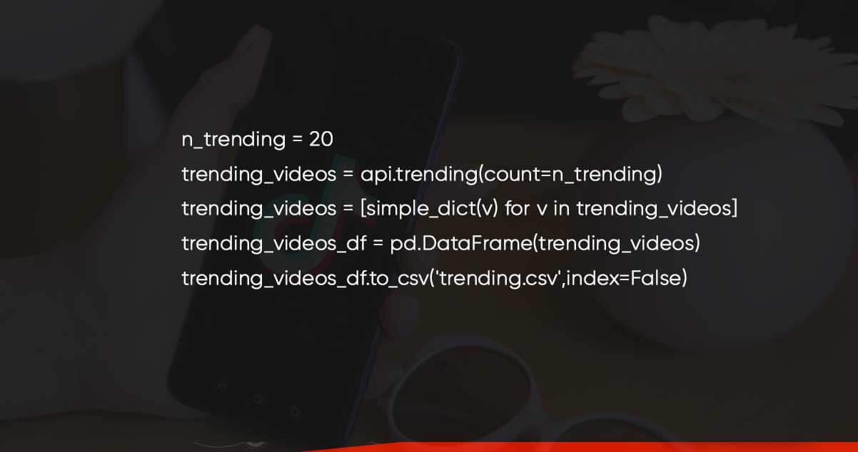 4-Gather-Trending-Videos